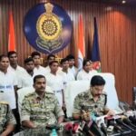 CG BREAKING : दंतेवाड़ा में 12 नक्सलियों ने किया सरेंडर, 8 लाख की ईनामी चंद्रना भी शामिल 