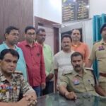 CG CRIME : रियलस्टेट व फॉरेक्स ट्रेडिंग के नाम पर एक करोड़ 15 लाख की ठगी, 5 आरोपी गिरफ्तार 