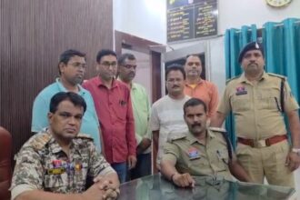 CG CRIME : रियलस्टेट व फॉरेक्स ट्रेडिंग के नाम पर एक करोड़ 15 लाख की ठगी, 5 आरोपी गिरफ्तार 