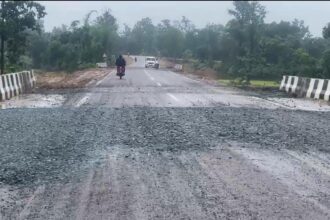 Bhanupratappur : भानुप्रतापपुर-अंतागढ़ मार्ग पर सड़क और पुलिया क्षतिग्रस्त: यात्रियों को हो रही परेशानी