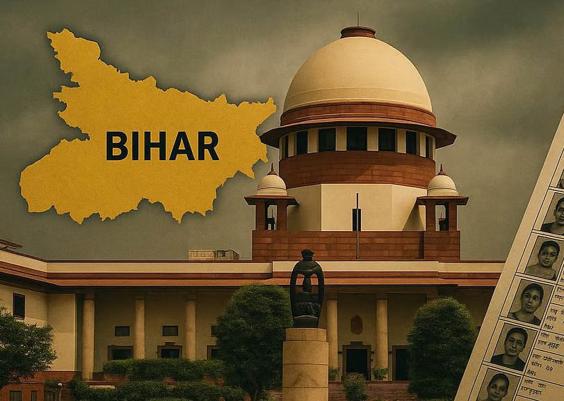 BREAKING : सुप्रीम कोर्ट का बड़ा फैसला, बिहार में जारी रहेगा वोटर लिस्ट सत्यापन 