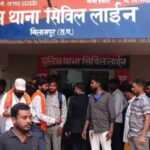 CG : सेंट्रल जेल पहुंचे युवक पर जानलेवा हमला, चाकू की नोंक पर मारपीट