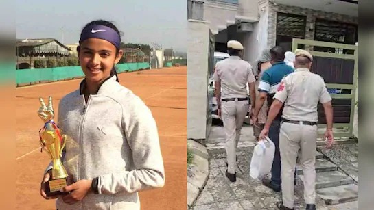 Radhika Yadav Murder Case : टेनिस प्लेयर राधिका यादव के पिता ने बताई बेटी की हत्या करने की वजह