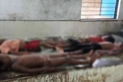CG : चार मासूमों की तालाब में डूबने से मौत, इलाके में पसरा मातम 