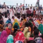 CG : चन्द्रपुर विधानसभा क्षेत्र से गौरव पथ की बदहाली, खाद्य संकट और बिजली कटौती पर फूटा जनाक्रोश, विधायक रामकुमार यादव की अगुवाई में जोरदार प्रदर्शन