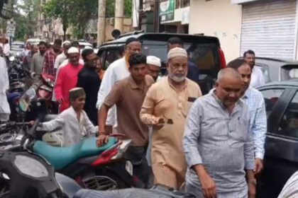 CG NEWS : एक्शन मोड में छत्तीसगढ़ वक्फ बोर्ड, किराया नहीं पटाने वालों को दिया अल्टीमेटम