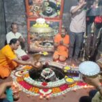 CG : सावन के पहले सोमवार को बाबा कुलेश्वर नाथ मंदिर में उमड़ा भक्तों का सैलाब 