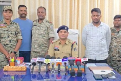 CG CRIME : करोड़ों की ठगी करने वाला शातिर ठग गिरफ्तार, सेना के जवान को भी बनाया निशाना 