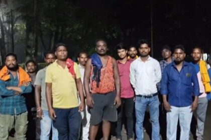 CG :  बीमार पत्नी से आखिरी मुलाकात की आस; शराब बिक्री मामले में जेल में बंद आरोपी की रिहाई की मांग 
