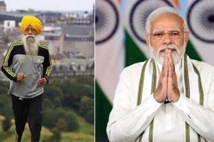 Fauja Singh passed away : मैराथन धावक फौजा सिंह की एक्सीडेंट में मौत, PM नरेंद्र मोदी ने जताया शोक