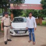 CG BREAKING : राजनांदगांव गोलीकांड में शामिल रेत तस्कर गिरफ्तार, पुलिस ने MP से धरदबोचा 