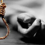CG: Policeman commits suicide, body found hanging from a noose