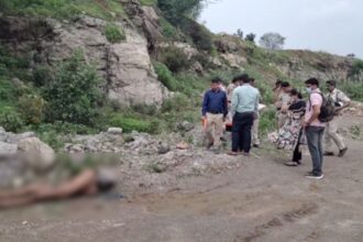 CG Murder : हिर्री माइंस खदान में युवक की पत्थर से कुचलकर हत्या