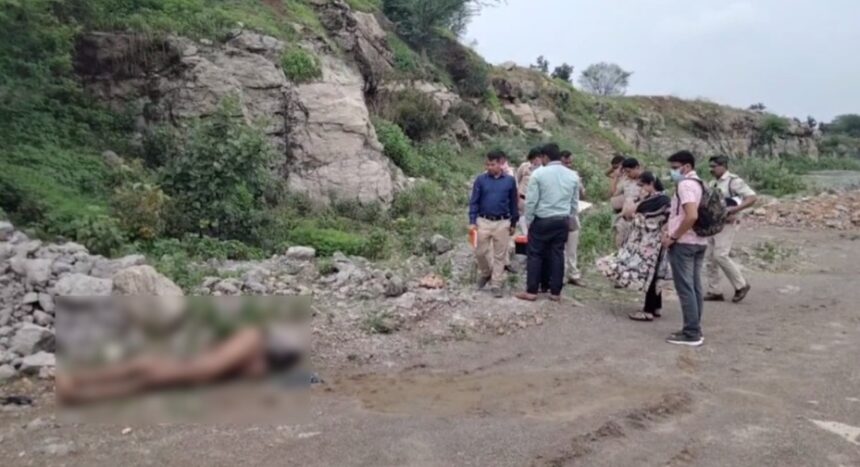 CG Murder : हिर्री माइंस खदान में युवक की पत्थर से कुचलकर हत्या