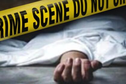 CG News : सड़क किनारे मिली युवक की लाश, हत्या की आशंका