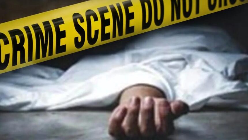 CG News : सड़क किनारे मिली युवक की लाश, हत्या की आशंका
