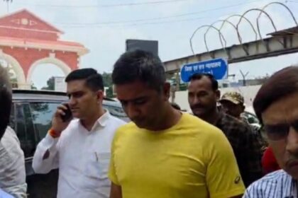CG Breaking : चैतन्य बघेल की मुश्किलें बढ़ी, कोर्ट ने 5 दिनों की रिमांड पर भेजा