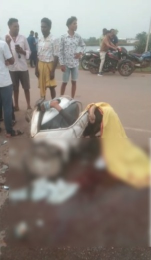  Raipur Accident Breaking : तेज रफ्तार ने ली जान; पिकअप की ठोकर से एक्टिवा सवार युवक की मौत 