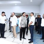 CG : विधानसभा की प्राक्कलन समिति ने रायपुर स्मार्ट सिटी लिमिटेड का किया निरीक्षण