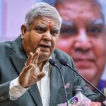 उपराष्ट्रपति Jagdeep Dhankhar के अचानक इस्तीफे ने मचाया सियासी तूफान, स्वास्थ्य कारण या कुछ और?