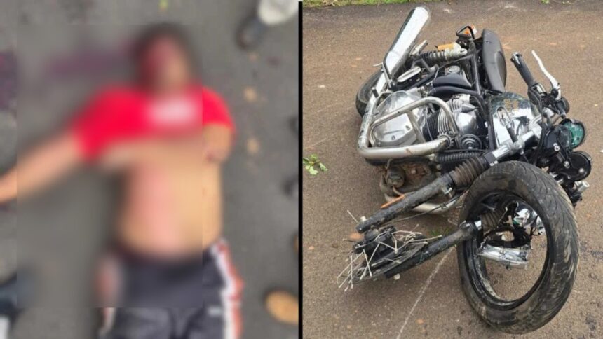 CG Accident Breaking : मंत्री केदार कश्यप के भतीजे की सड़क हादसे में मौत, डिवाइडर से टकराई बुलेट