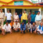 CG : टाइगर रिजर्व नहीं, चरागाह समझ बैठे थे! भेड़-बकरी लेकर पहुँचे और पहुंच गए सलाखों के पीछे”