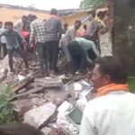 Rajasthan : झालावाड़ में स्कूल की छत गिरने से 4 बच्चों की मौत, कई मलबे में दबे