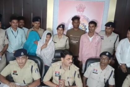 CG Crime : चकरभाठा ब्लाइंड मर्डर केस में पुलिस को बड़ी सफलता, पत्नी और सास समेत चार आरोपी गिरफ्तार, ऐसे खुला कत्ल का राज...