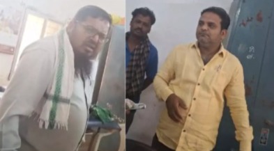 CG News : मावा मॉडल लाइब्रेरी मरम्मत के एवज में ठेकेदार से 50 हजार की रिश्वत मांगने का वीडियो वायरल, इंजीनियर निलंबित