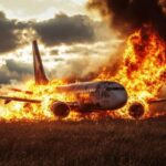 Russian plane crash : रूस के लापता प्लेन का मलबा मिला, 50 लोगों की मौत!