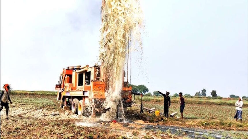CG BREAKING : मानसून आगमन के साथ ही बोर खनन पर लगा प्रतिबंध हटा, आदेश जारी 