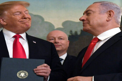 President Donald Trump : पीएम नेतन्याहू ने नोबेल शांति पुरस्कार के लिए डोनाल्ड ट्रंप को किया नॉमिनेट