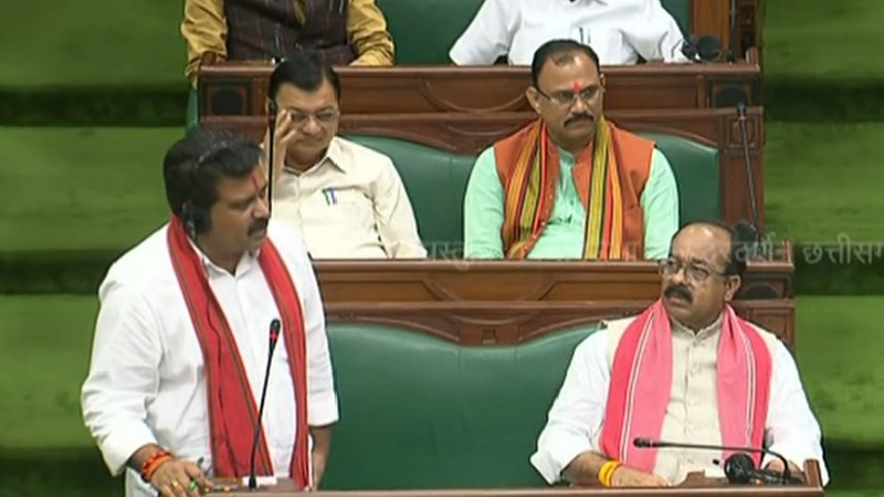 CG VIDHANSABHA : विधानसभा में उठा Cyber crime का मामला, भाजपा विधायकों के सवालों से घिरे गृहमंत्री
