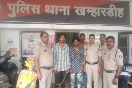 Raipur Crime : रायपुर में दो सगे भाइयों ने मिलकर युवक को उतारा मौत के घाट, रॉड और कुल्हाड़ी से किया हमला