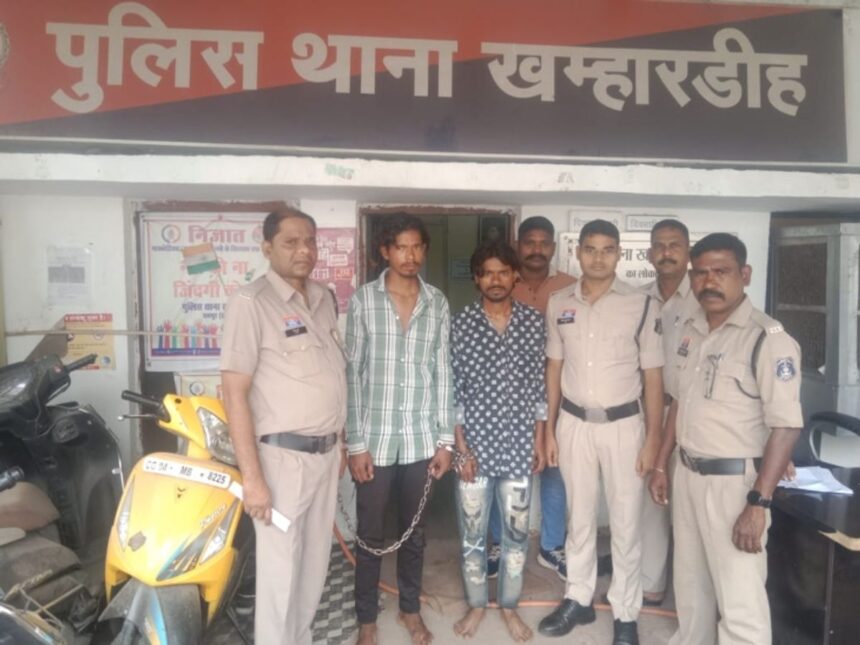 Raipur Crime : रायपुर में दो सगे भाइयों ने मिलकर युवक को उतारा मौत के घाट, रॉड और कुल्हाड़ी से किया हमला
