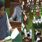Vidhansabha Monsoon Session 2025 : सत्ता पक्ष के ही विधायकों ने राजस्व मंत्री को घेरा, भारत माला घोटाला का मामला उठाया