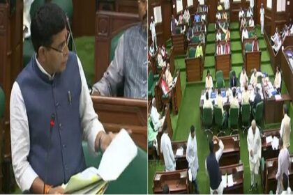 Vidhansabha Monsoon Session 2025 : सत्ता पक्ष के ही विधायकों ने राजस्व मंत्री को घेरा, भारत माला घोटाला का मामला उठाया